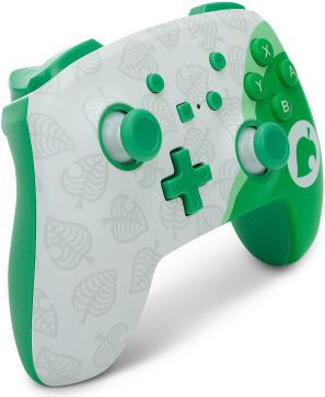 Produktbild PowerA ANIMAL CROSSING - Wireless Controller (Switch)