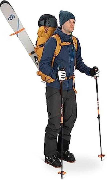 Produktbild Osprey Soelden 42 Rucksack Schwarz Herren (42 l)