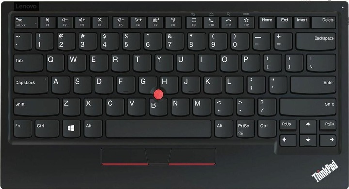 Produktbild Lenovo Keyboard US Eng (US, Kabelgebunden)