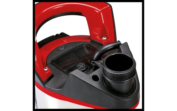 Actual product image Einhell GE-SP 4390 N-A LL ECO (Clear water pump)