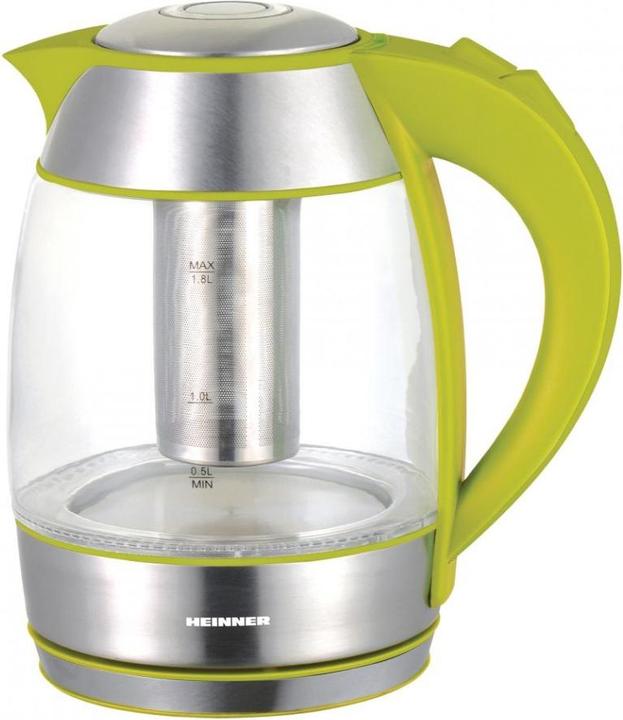 Heinner HEK-TF2200GR (1.80 l)