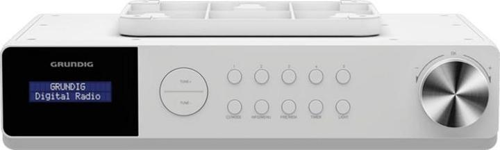 Actual product image Grundig DKR 1000 (DAB+, DAB, Bluetooth)