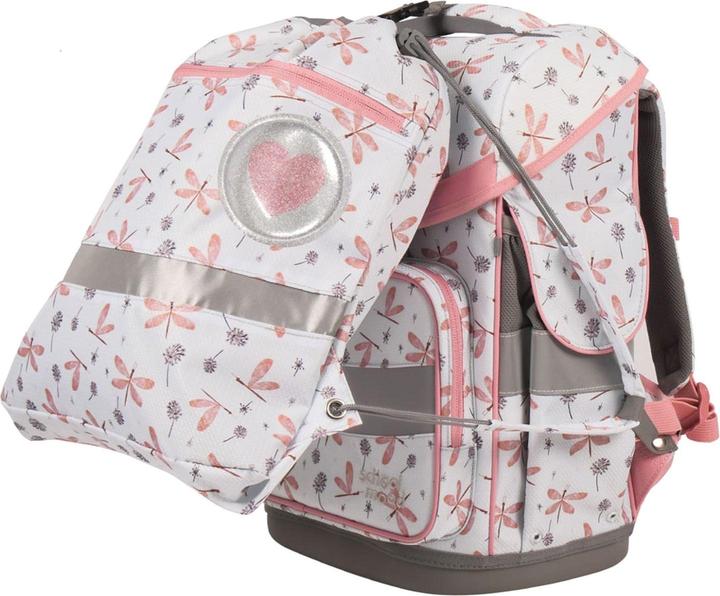 Produktbild School-Mood Timeless Air+ Schulranzen-Set 7tlg. (27 l)