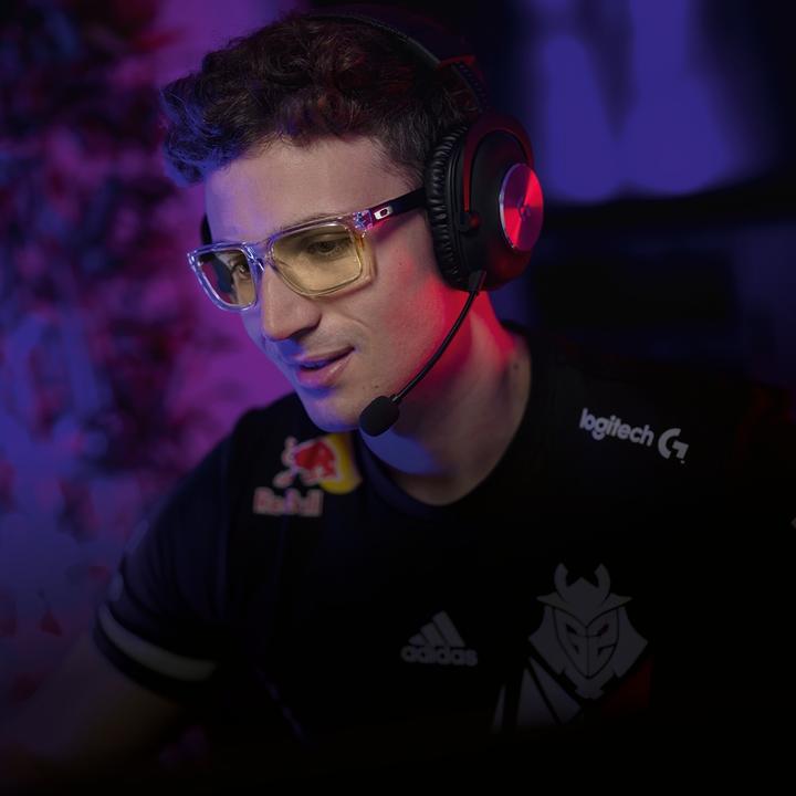 Image du produit Oakley Lunettes HOLBROOK avec verres Prizm Gaming Clear