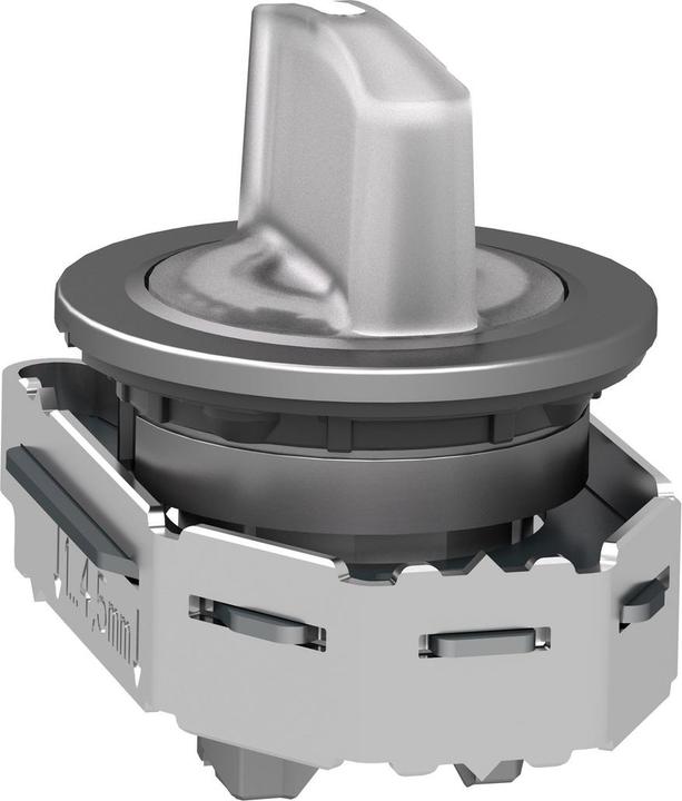 Produktbild Schneider Electric Frontelement f Leuchtwahlschalter ZB4F Ř ZB4FK1713