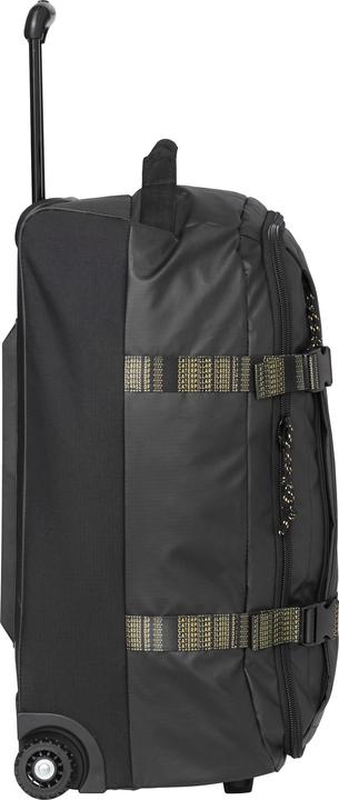 Actual product image Cat The Sixty Duffel S Wheeled Suitcase (84149-01) Travel Bag Black (41 l)