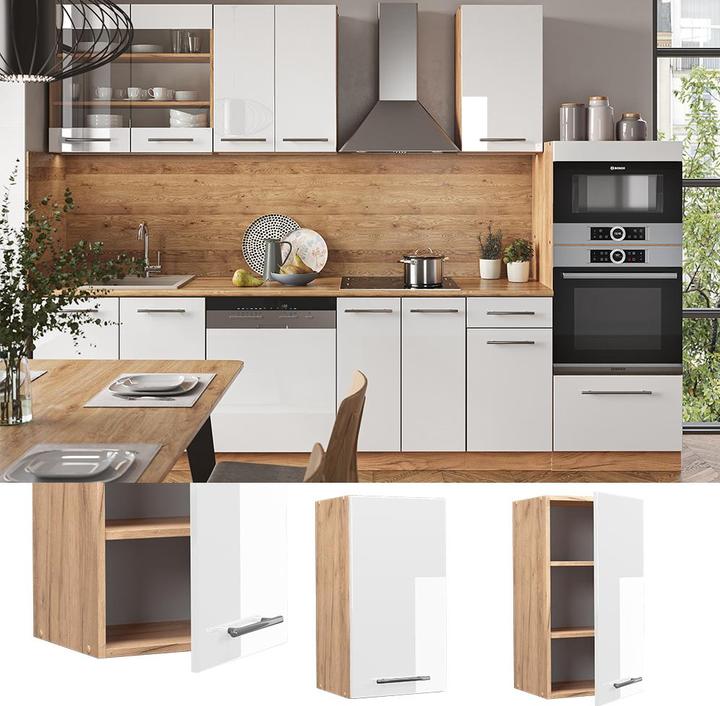 Produktbild Vicco Hängeschrank Fame-Line (40 x 34.10 x 72 cm)
