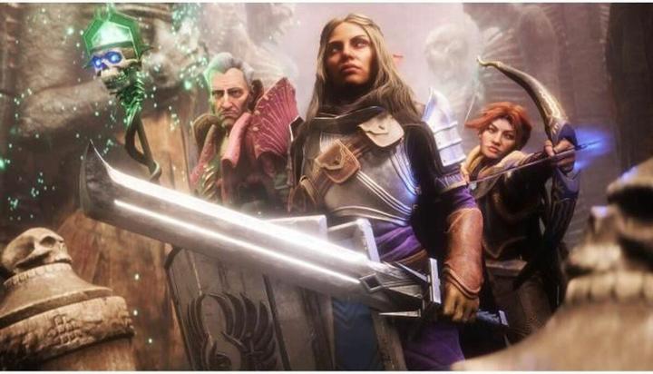 Produktbild EA Games Dragon Age: The Veilguard (PS5, DE, FR)