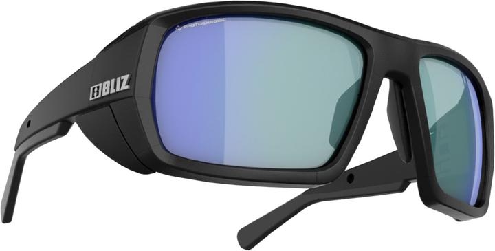 Produktbild Bliz Peak Nano Optics Photochromic (Matt Black, Brown w Blue Multi Photochromic)