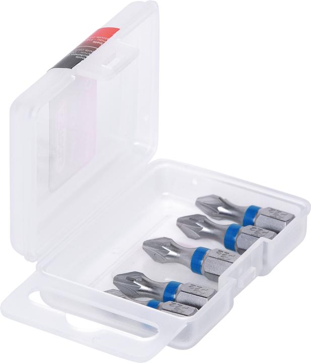 Produktbild KS Tools 1/4" TORSIONpower Bit, Länge 25 mm PZ (Kreuz sonstige)