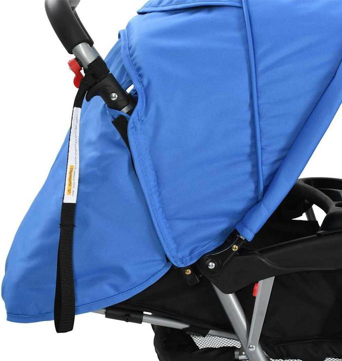 Actual product image vidaXL Kinderwagen (6 Months - 3 years)