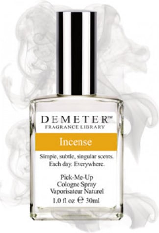 Produktbild Demeter Incense by (Eau de cologne, 120 ml)