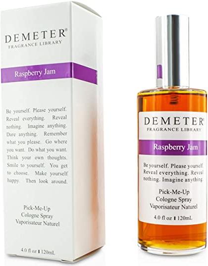 Produktbild Demeter Raspberry Jam by (Eau de cologne, 120 ml)