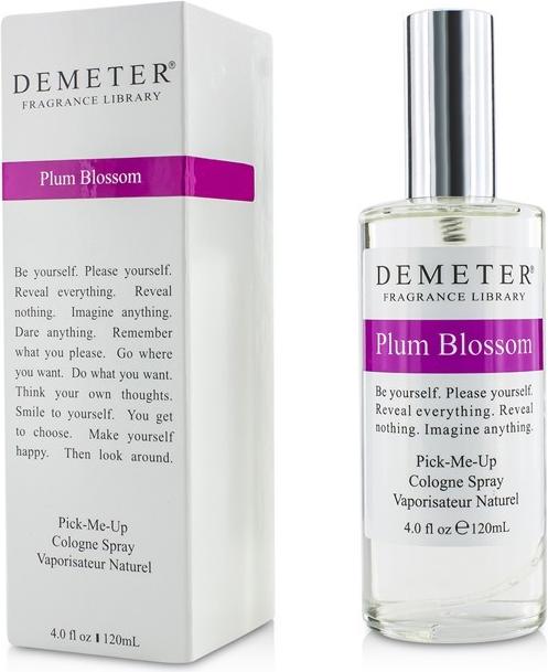 Immagine prodotto Demeter Plum Blossom by Cologne Spray 120 ml (Eau de cologne, 120 ml)