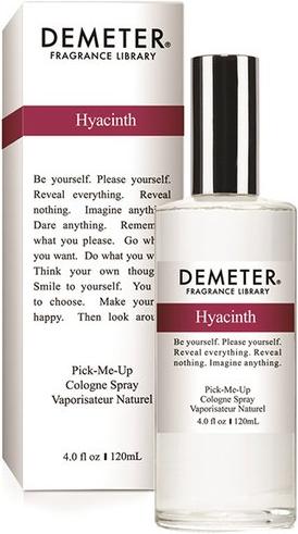 Produktbild Demeter Hyacinth by (Eau de Cologne, 120 ml)