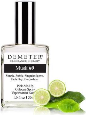 Actual product image Demeter Musk #9 by Cologne Spray (Unisex)) 120 ml (Eau de cologne, 120 ml)