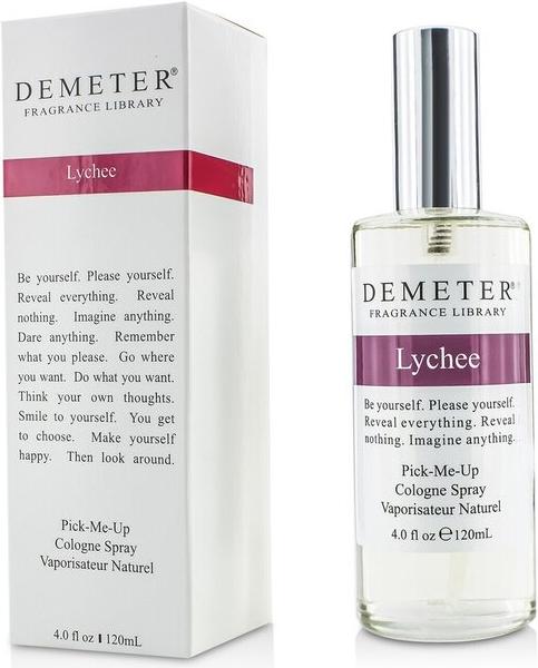 Actual product image Demeter Lychee by Cologne Spray (Unisex) 120 ml (Eau de cologne, 120 ml)