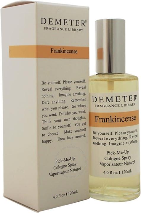 Produktbild Demeter Frankincense by (Eau de Cologne, 120 ml)