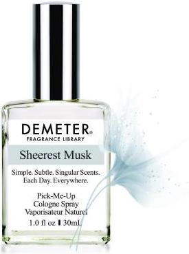 Produktbild Demeter Sheerest Musk by (Eau de Cologne, 120 ml)