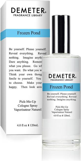 Produktbild Demeter Frozen Pond by (Eau de Cologne, 120 ml)