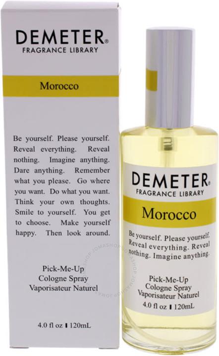 Produktbild Demeter Morocco by (Eau de Cologne, 120 ml)