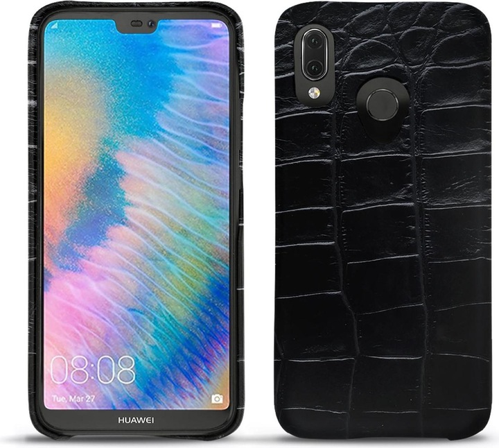 Crocodile nero ( Noir / Black)