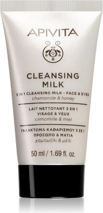 Produktbild Apivita Cleansing Chamomile & Honey (Reinigungsmilch, 50 ml)