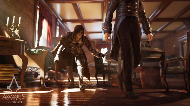 Produktbild NoName Assassin's Creed Syndicate (PS4)