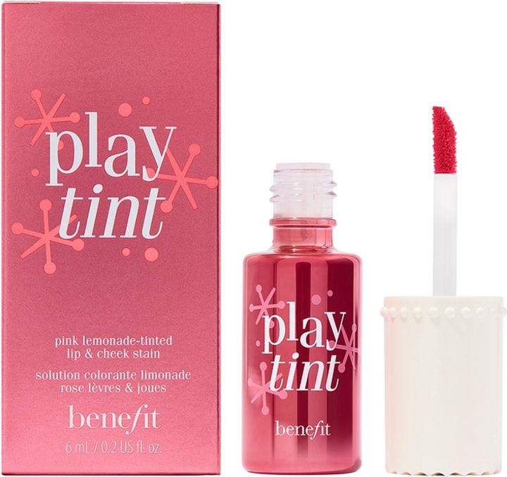 BeneFit Cosmetics Playtint (Roze limonade)