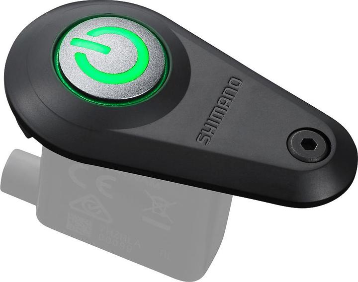 Shimano STEPS Ein/Aus-Schalter EW-SW300 Box (E-Bike Schalthebel)