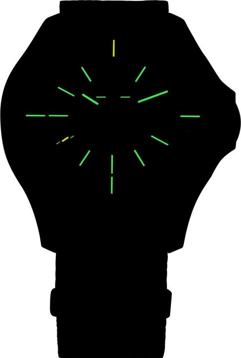 Produktbild Traser 100757 P67 Officer Automatik Herrenuhr 45mm 10ATM (Analoguhr, 45 mm)