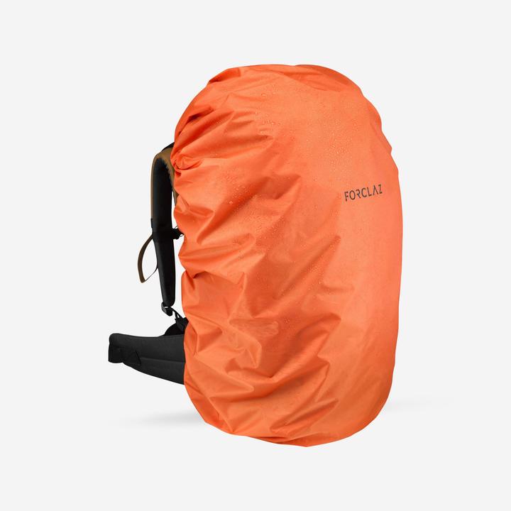 Image du produit Forclaz Housse de pluie pour sac à dos de randonnée 70-100 L