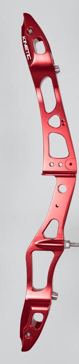 Produktbild Kinetic Forged Ember 23" with Wooden Grip LH Anodized Red