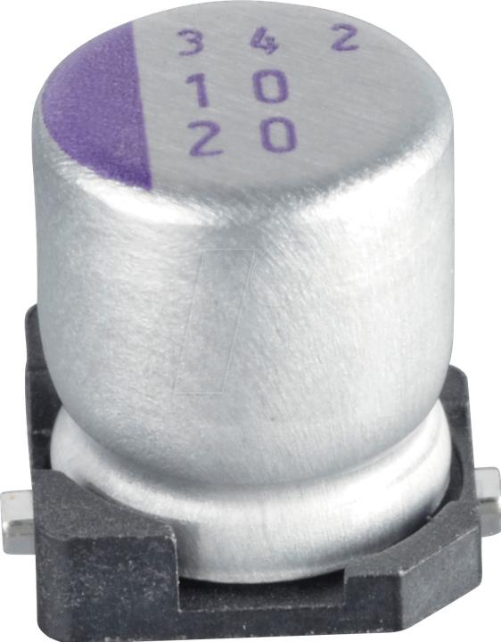 Immagine prodotto Panasonic Polymerkondensator 25V, 47uF