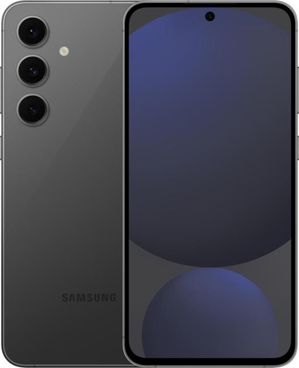 Actual product image Samsung Galaxy S24 FE (128 GB, Graphites, 6.70", Dual SIM, 5G)