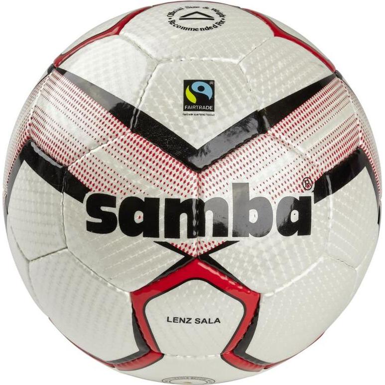 Samba Fairtrade Futsal Quality Pro LENZ SALA (4) (F/S LENZ SALA)