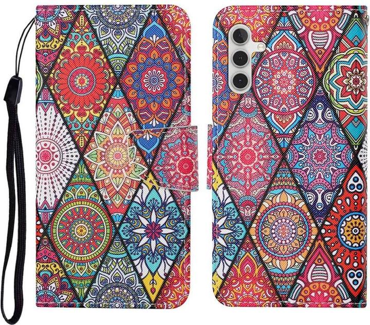 Produktbild Cover-Discount Galaxy A16 - Tasche Hülle mit Motiv (Samsung Galaxy A16 5G)