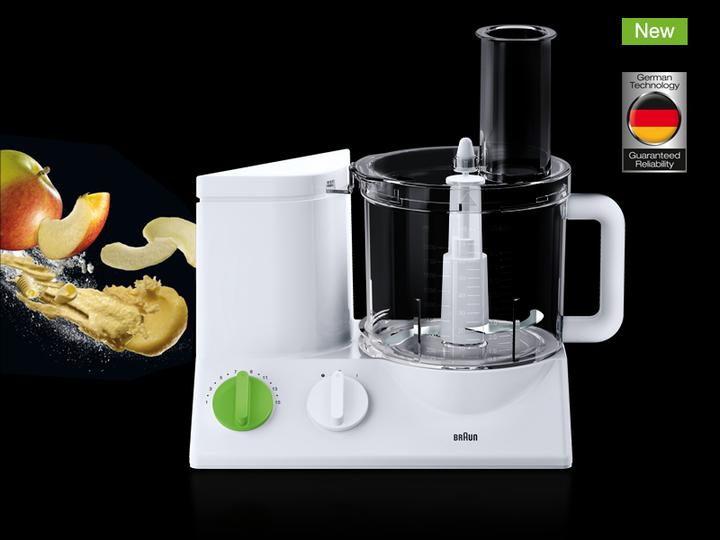 Immagine prodotto Braun Collezione FP 3010 Tribute (600 W)