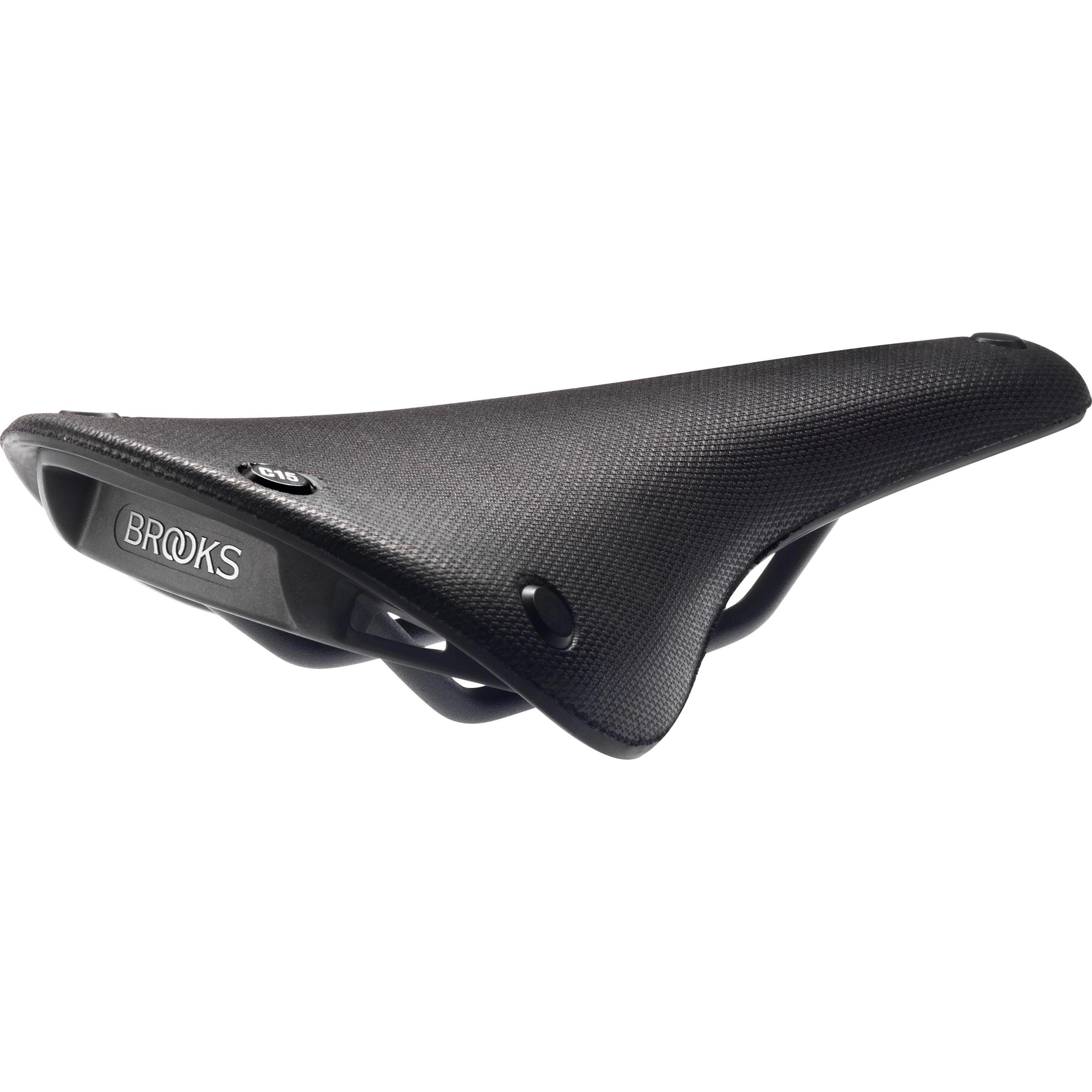 Brooks England, Velosattel, (Rennrad, Gravel, Trekkingrad, Fahrradfahren, E-Bike)