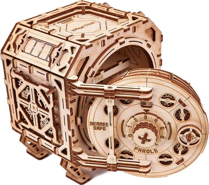 Wood Trick Coffret cadeau sécurisé