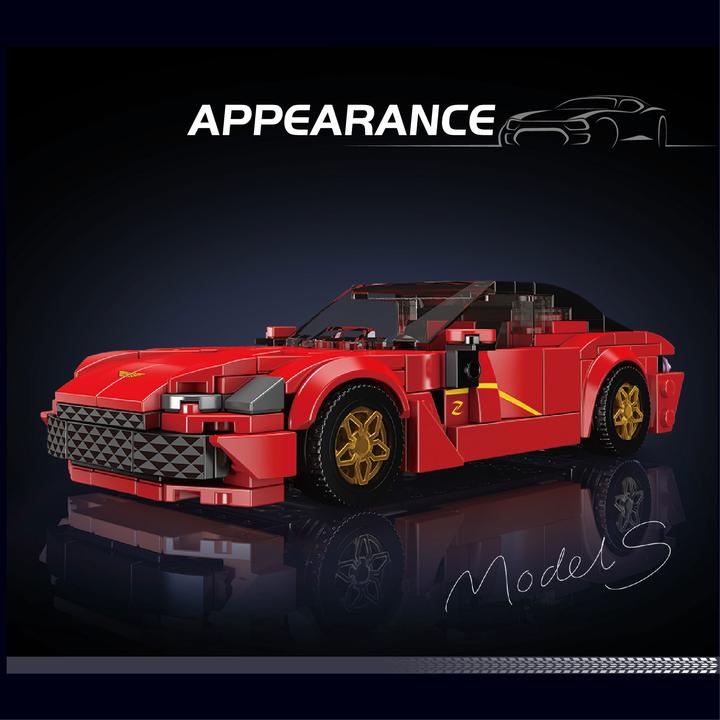 Produktbild Mould King DBS mit Displaybox