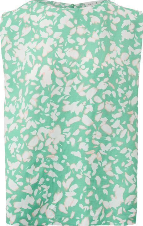 Image du produit S.Oliver Bluse Bluse aus Leinenmix (34)