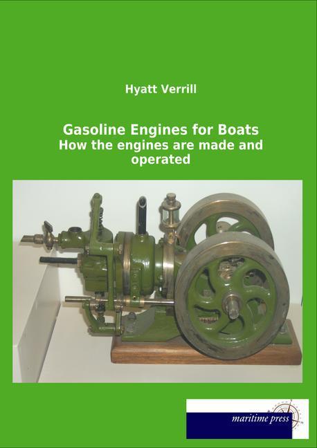 Produktbild Gasoline Engines for Boats