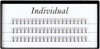 NoName Kępki rzęs Manga 0.07 C 11mm Individuell (Künstliche Wimpern)