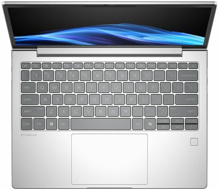 Actual product image HP EliteBook 1i Intel Ultra 7 255U 12C, IPS 400 nits Anti-Glare, DDR5, SSD, WiFi 6e + BT 5.3, 2/2/2 (16", Intel Core Ultra 5 225U, 16 GB, 512 GB, CH)
