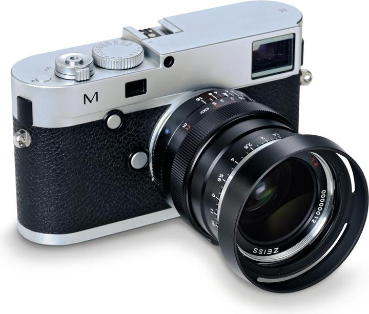 Image du produit Zeiss Distagon T (Leica M, Plein format)