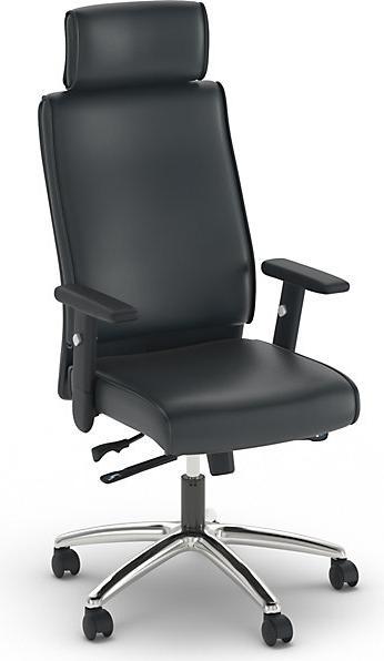 kaiserkraft Siège de bureau AS6000 (45 - 56 cm)