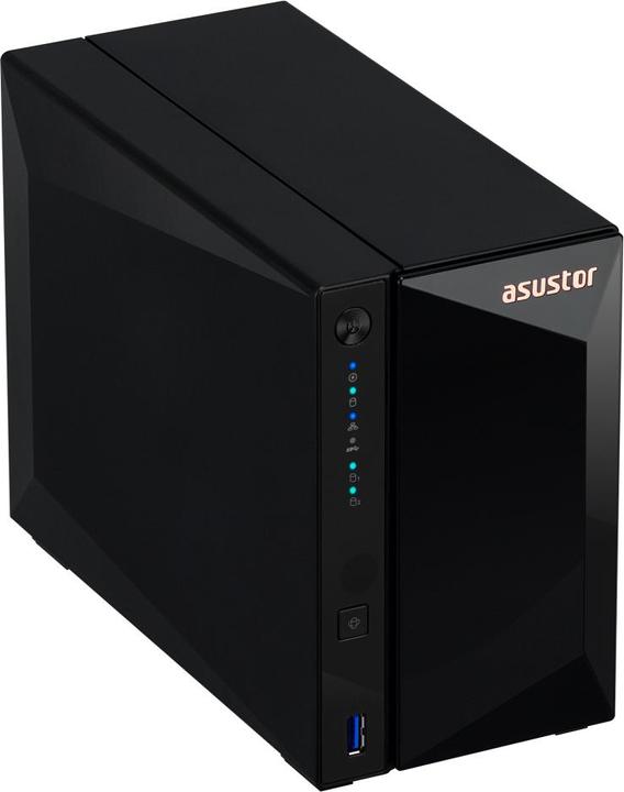 Produktbild Asustor Drivestor 2 Pro Gen2 AS3302T v2 (0 TB)
