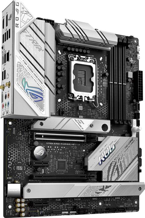 Actual product image ASUS ROG STRIX B760-A GAMING WIFI (LGA 1700, Intel B760, ATX)