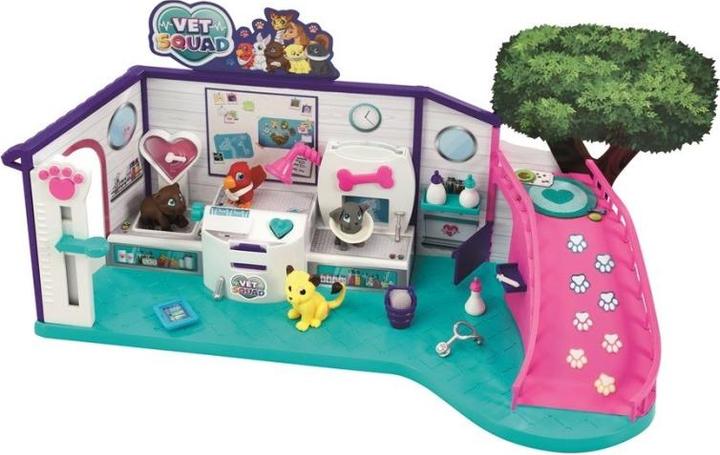 Actual product image Liniex Vet Squad - Vet Surgery Hospital (30240)